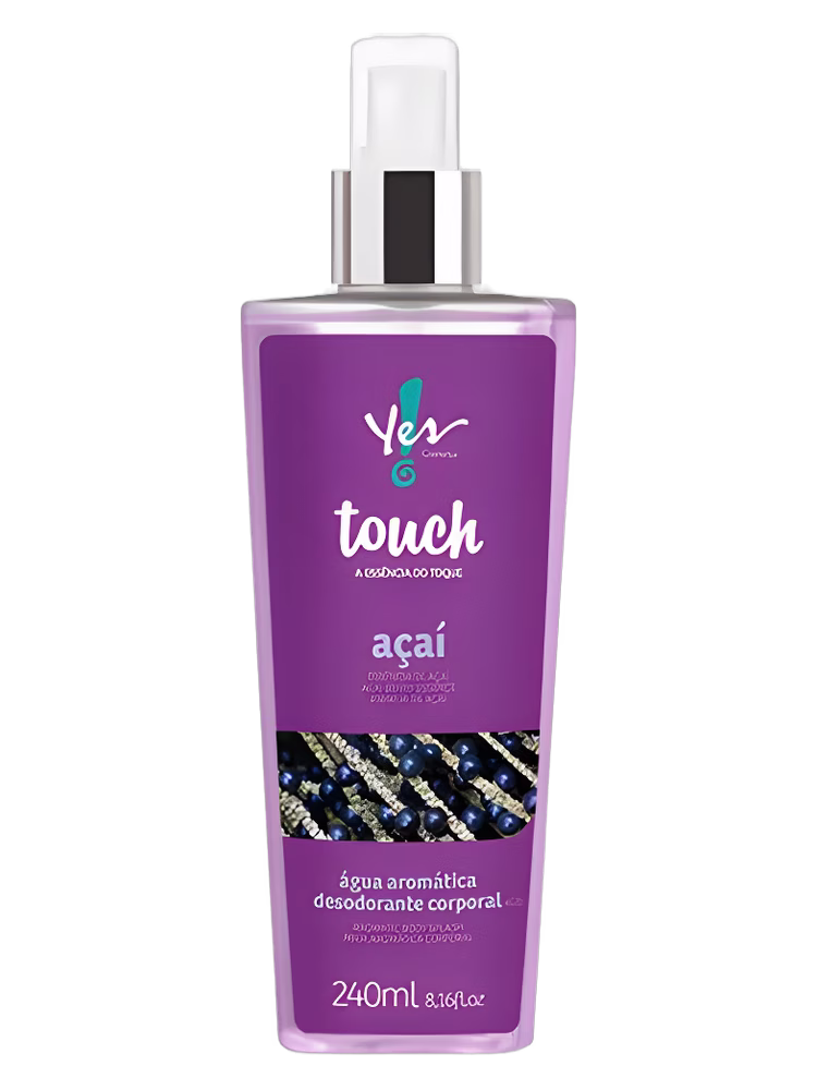 Yes! Cosmetics Touch Açaí