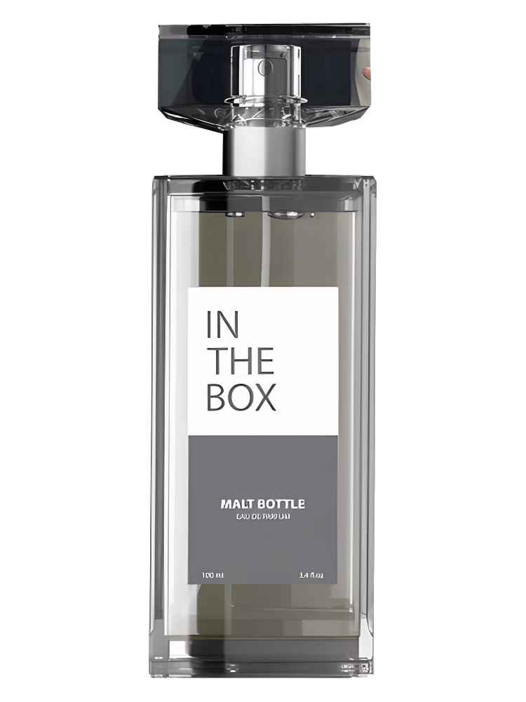 In The Box Malt Bottle