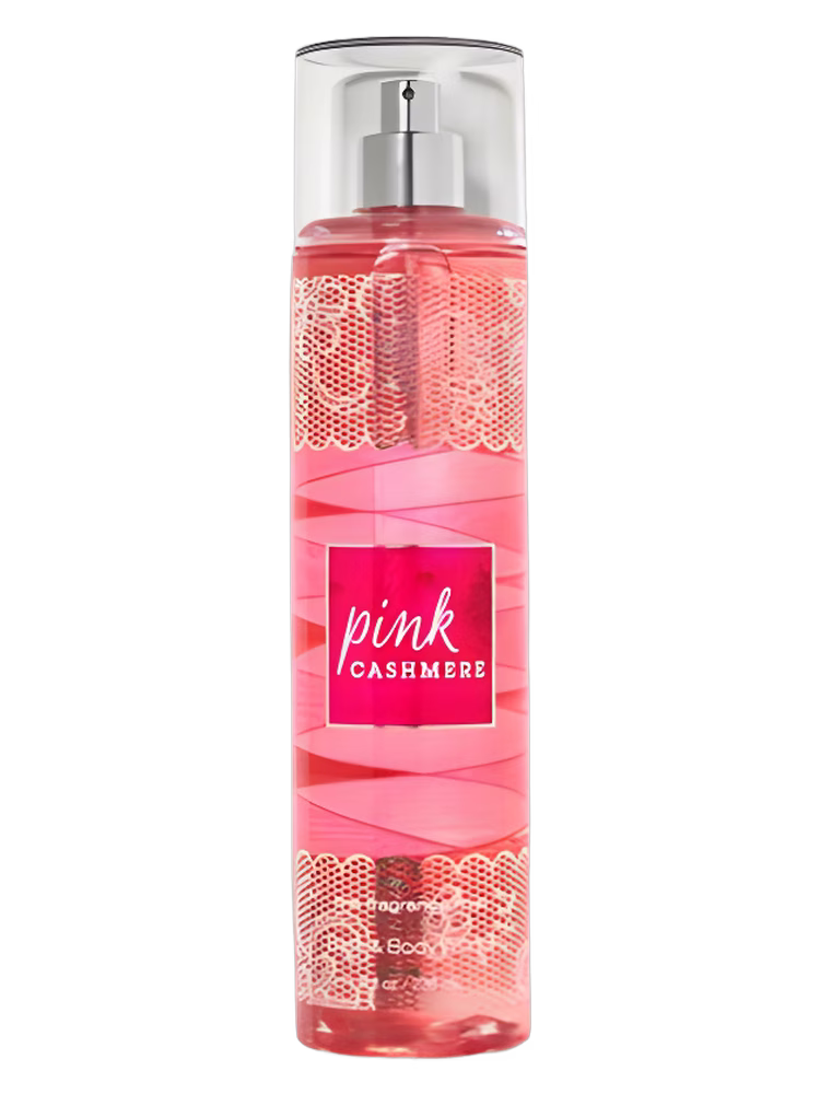 Bath & Body Works Pink Cashmere