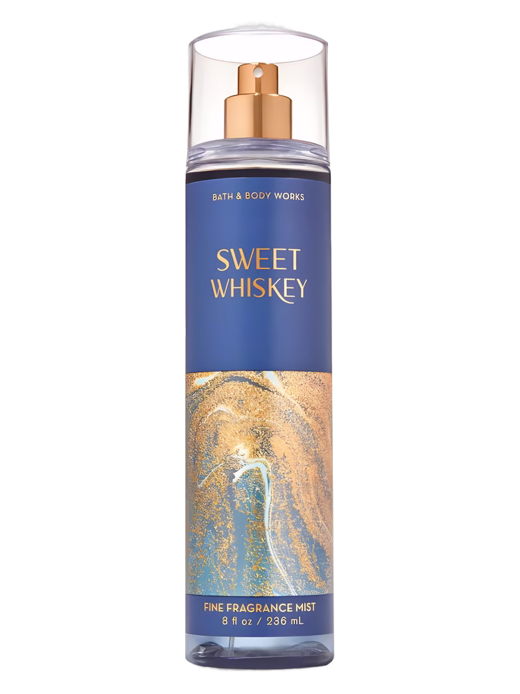 Bath & Body Works Sweet Whiskey