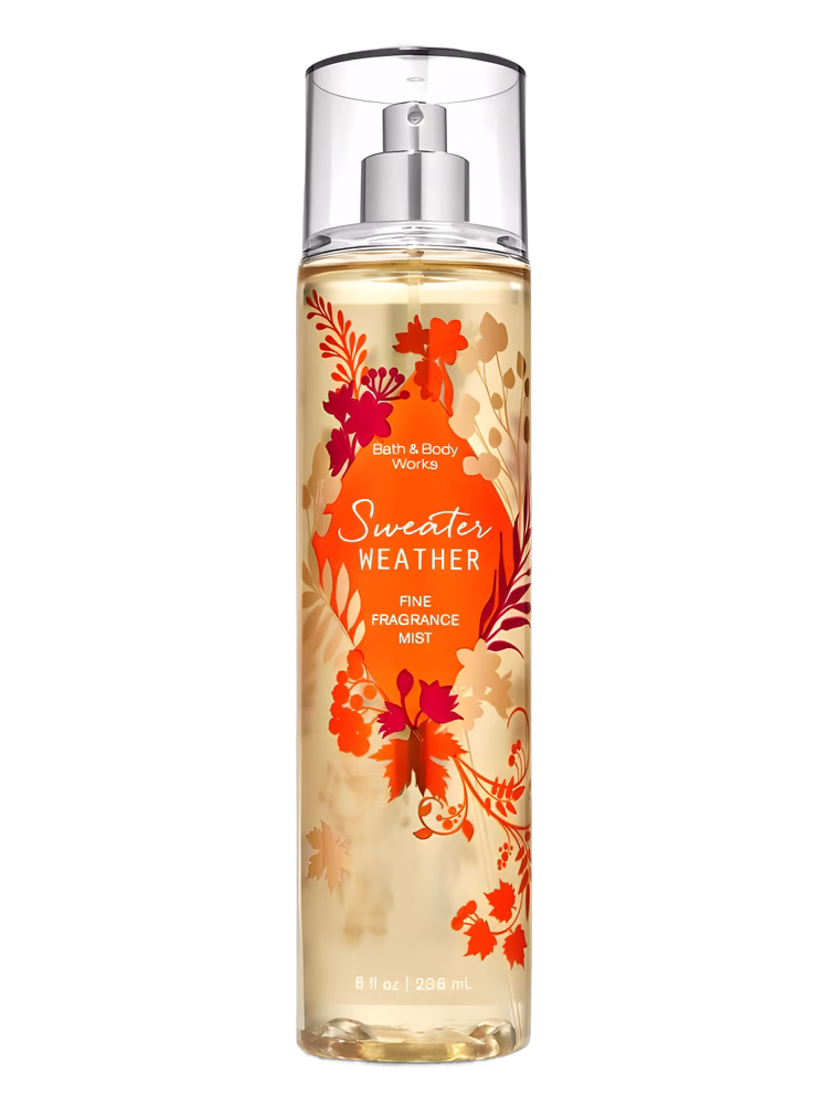 Bath & Body Works Sweater Weather