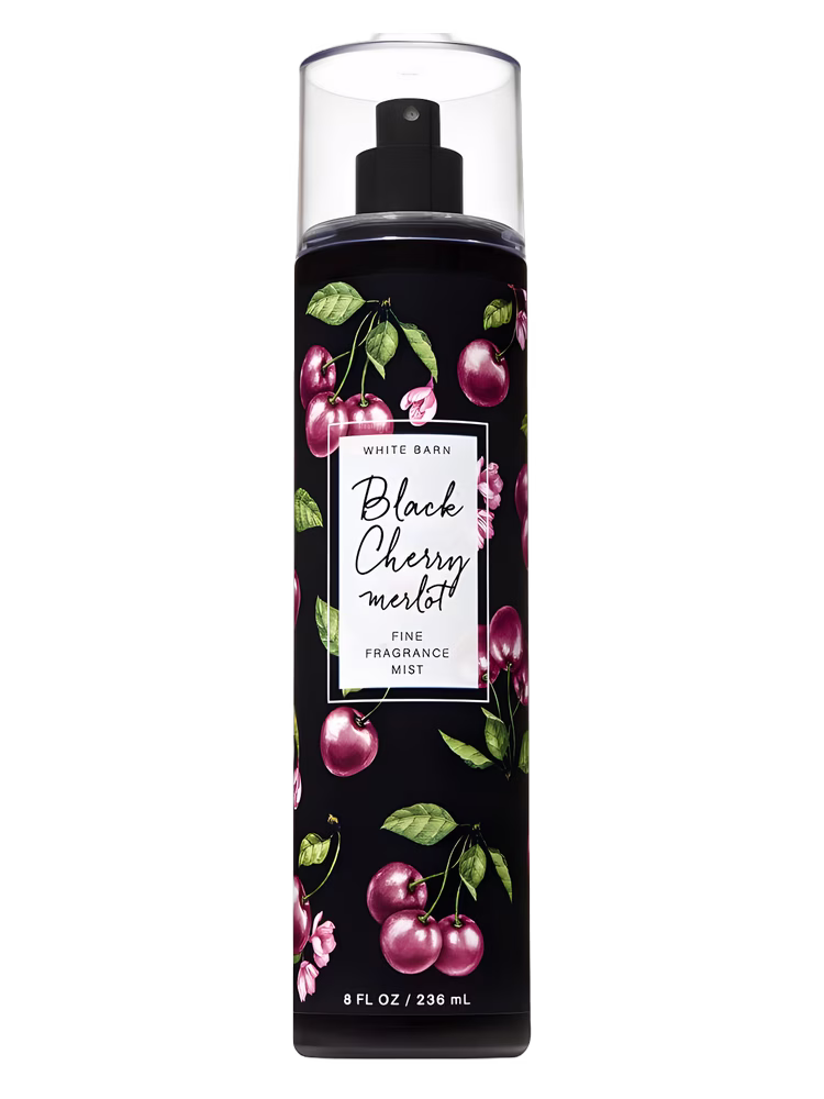 Bath & Body Works Black Cherry Merlot