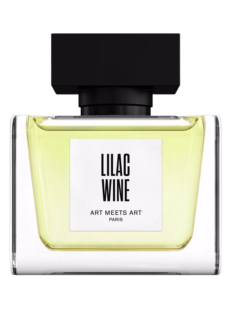 Art Meets Art Lilac Wine