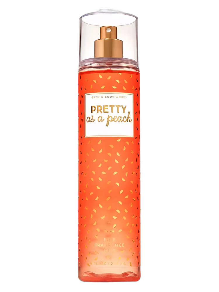 Bath & Body Works Pretty As a Peach
