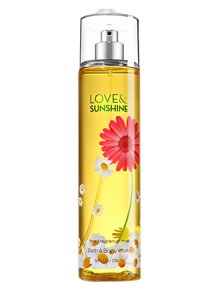 Bath & Body Works Love & Sunshine