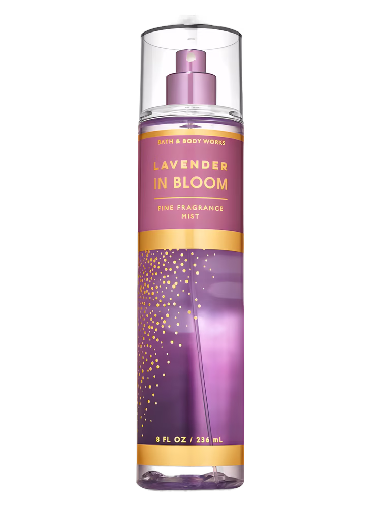 Bath & Body Works Lavender in Bloom