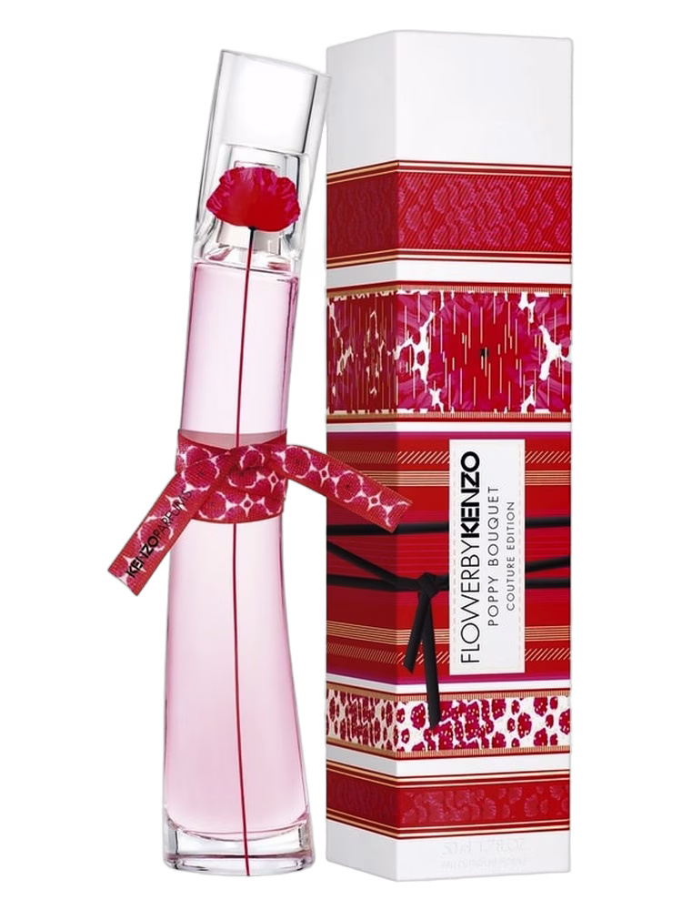 Kenzo Flower by Kenzo Poppy Bouquet Couture Edition