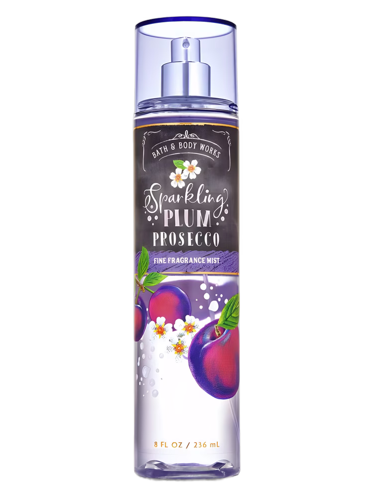 Bath & Body Works Sparkling Plum Prosecco