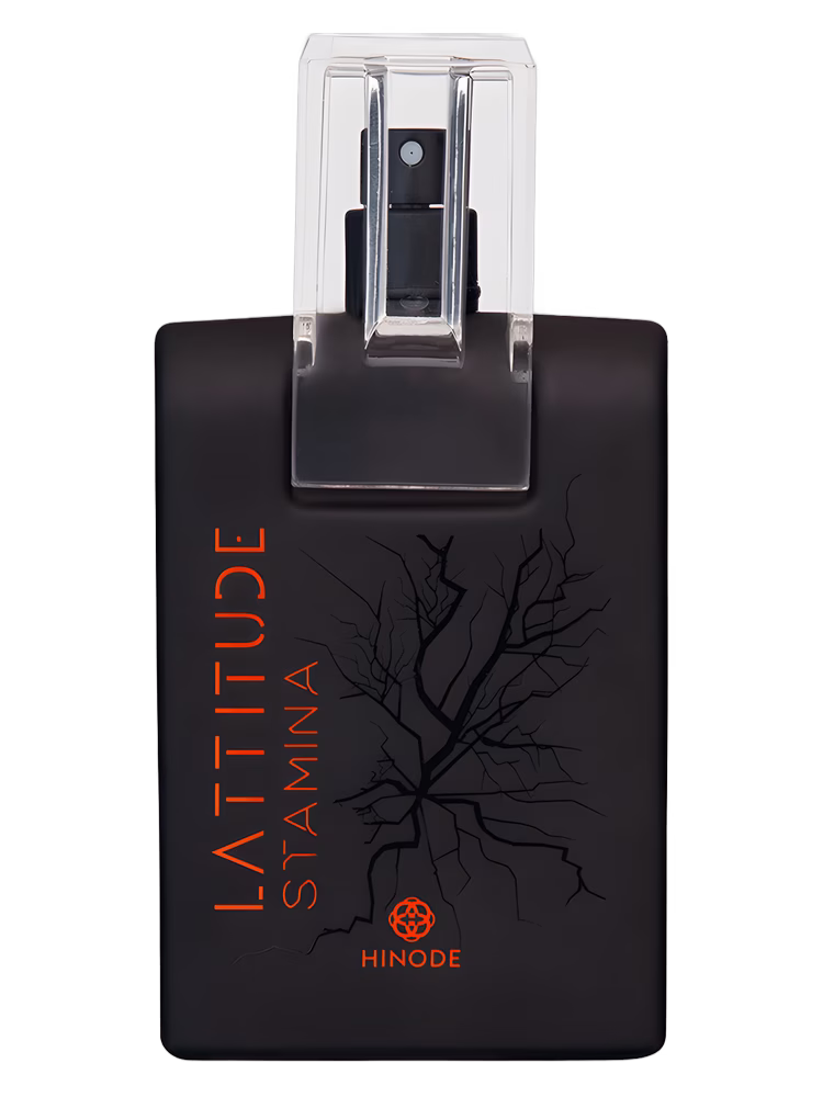 Hinode Lattitude Stamina