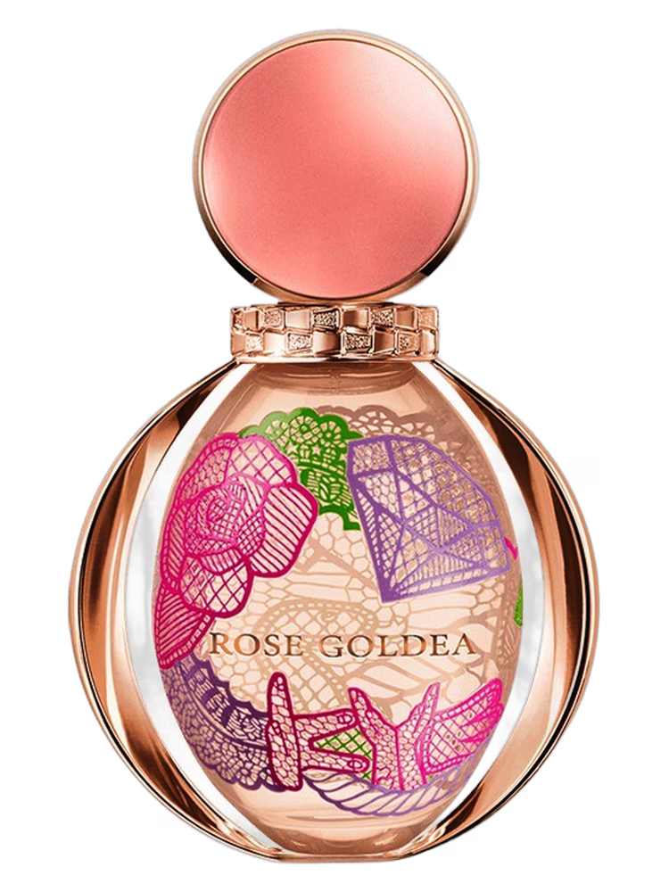 Bvlgari Rose Goldea Kathleen Kye Edition