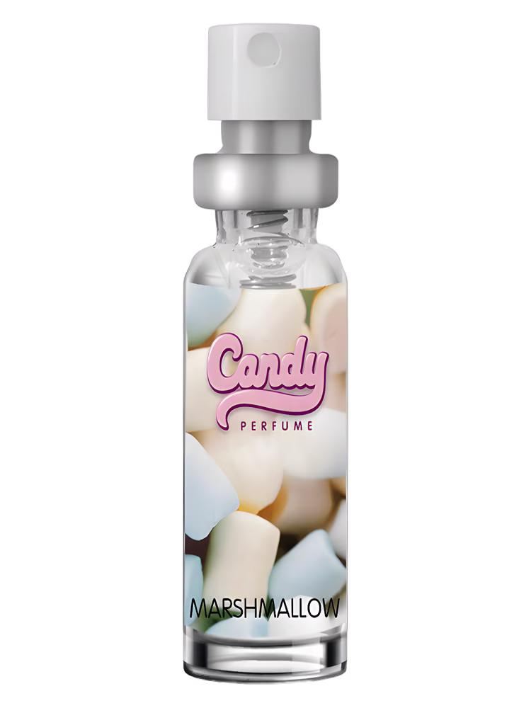 By Candy Marshmallow