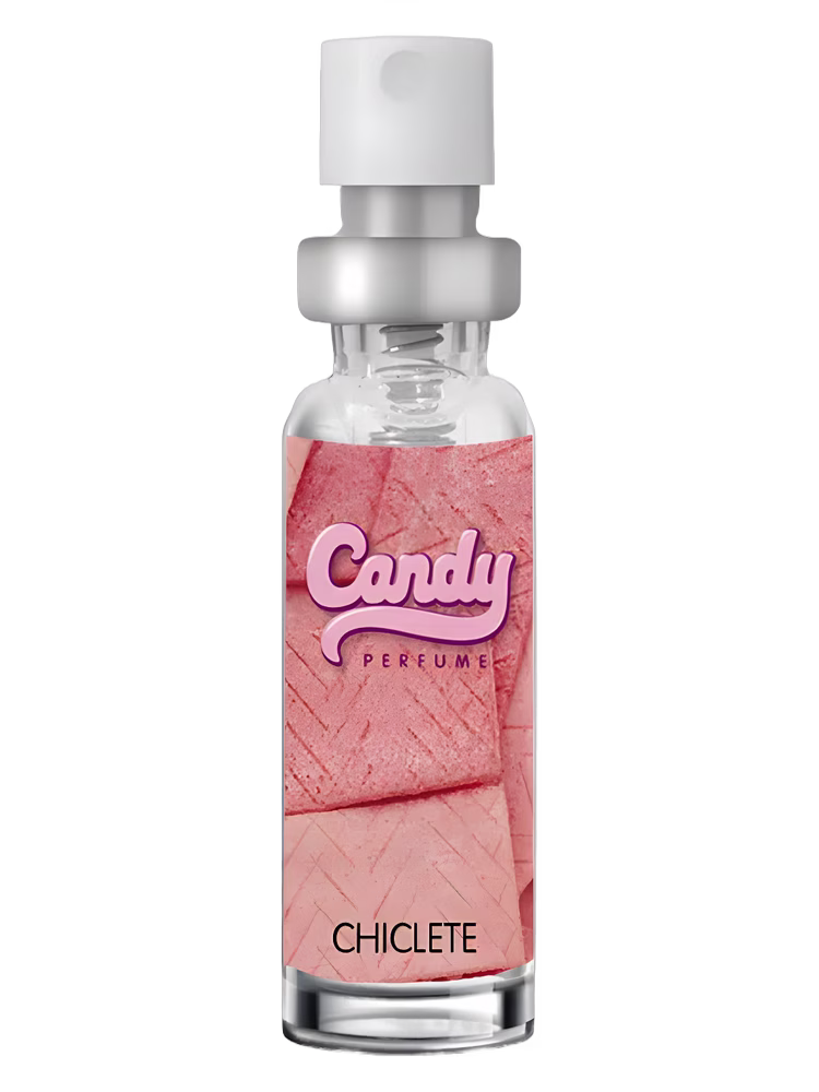 By Candy Chiclete