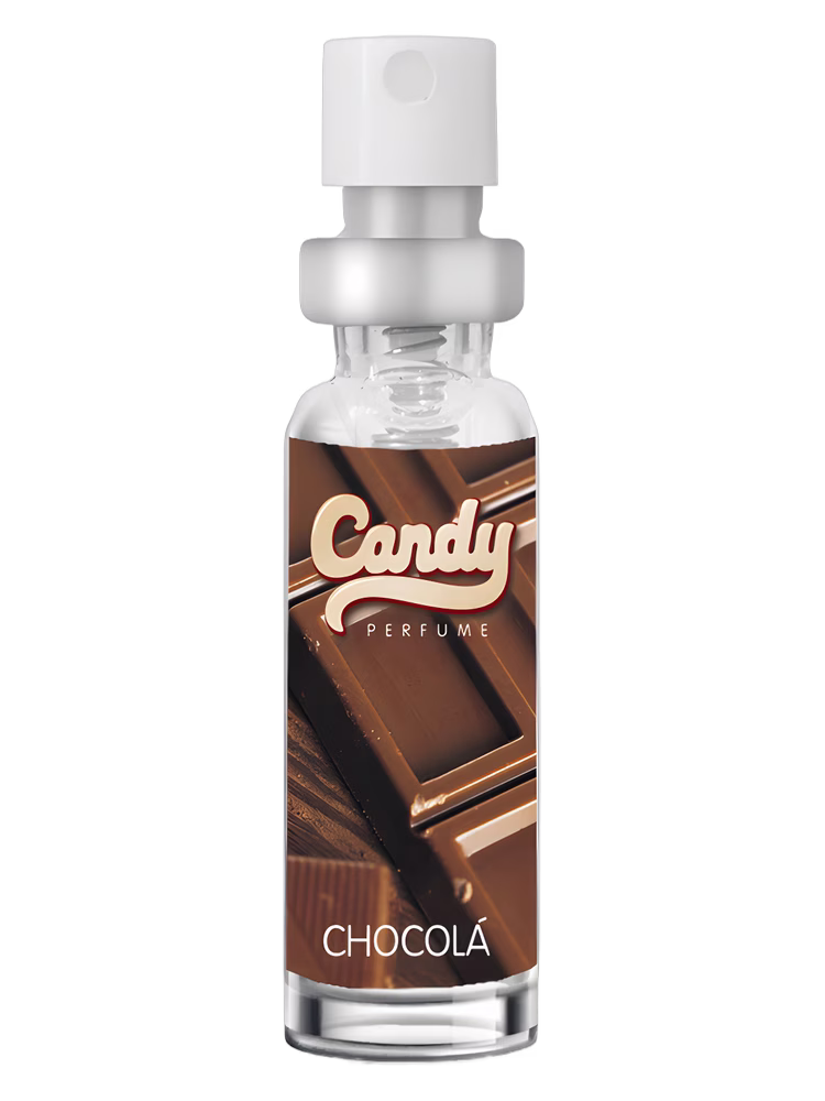 By Candy Chocolá