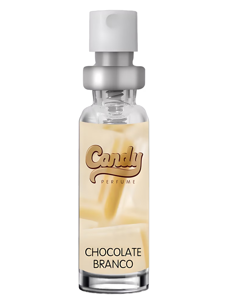 By Candy Chocolate Branco