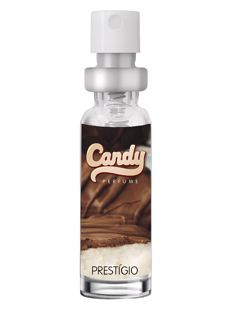 By Candy Prestígio Chocolate com Coco