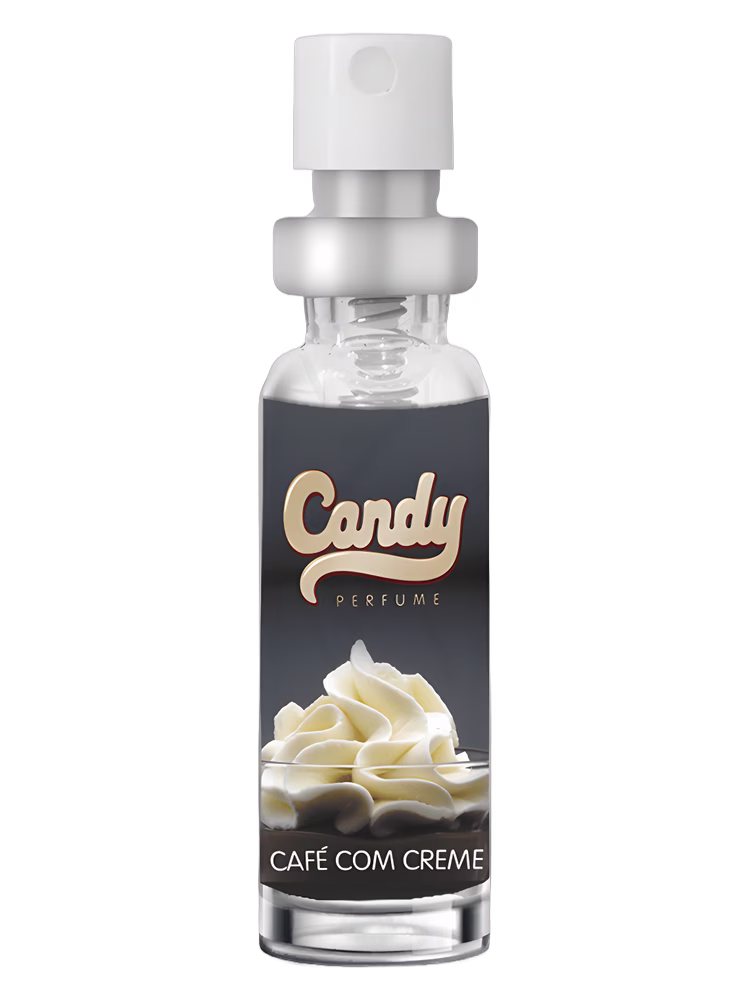By Candy Café com Creme