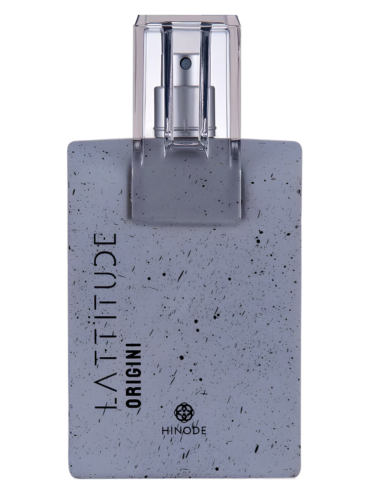 Hinode Lattitude Origini