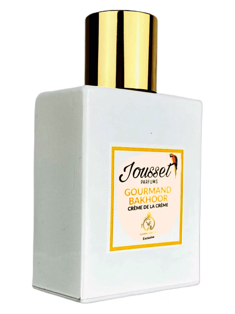 Jousset Parfums Gourmand Bakhoor Crème de la Crème
