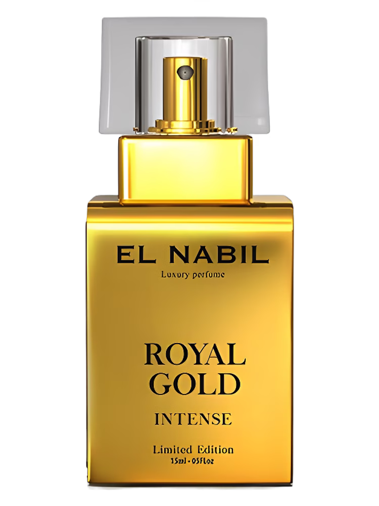 El Nabil Royal Gold Intense
