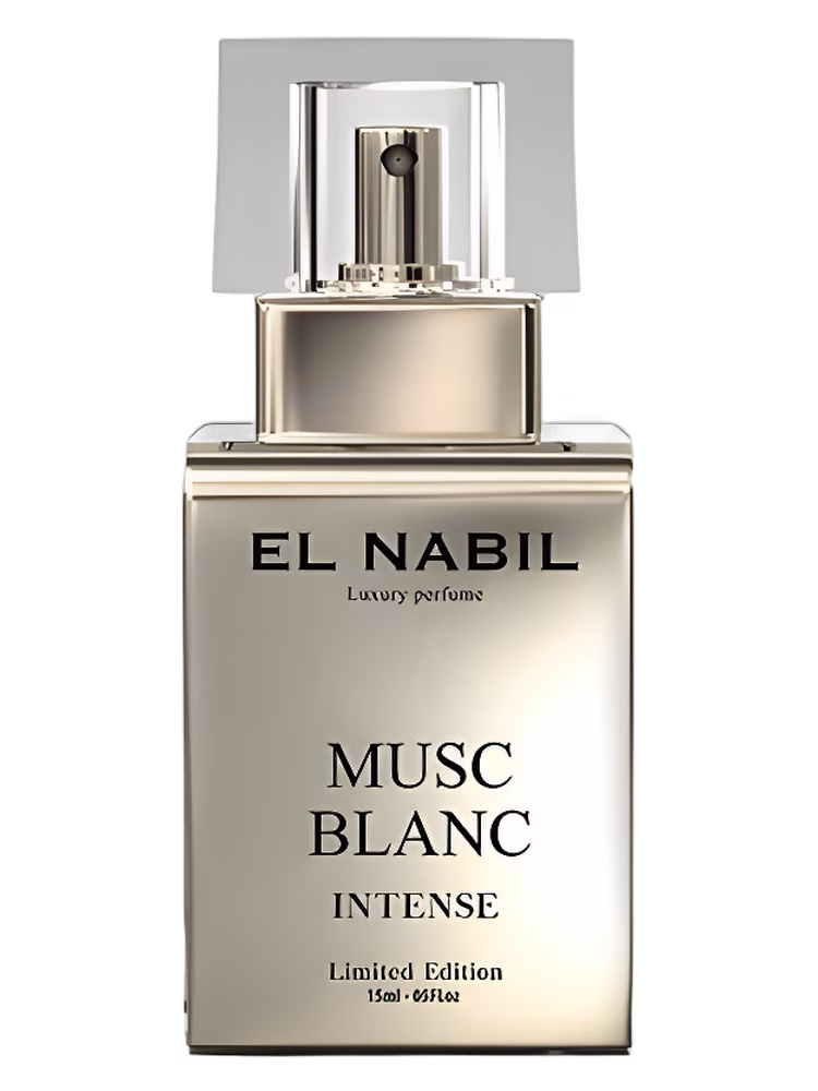 El Nabil Musc Blanc Intense