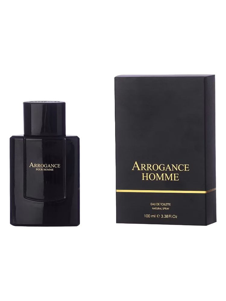 Arrogance Arrogance Pour Homme