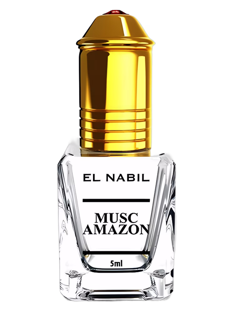 El Nabil Musk Amazon