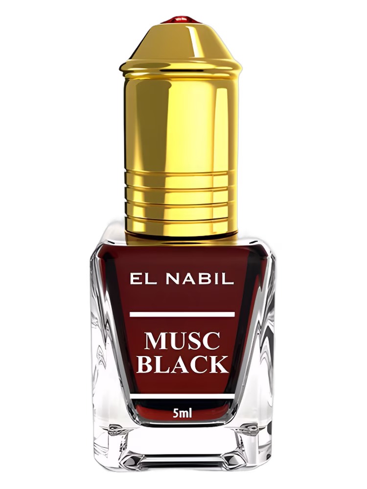 El Nabil Musk Black