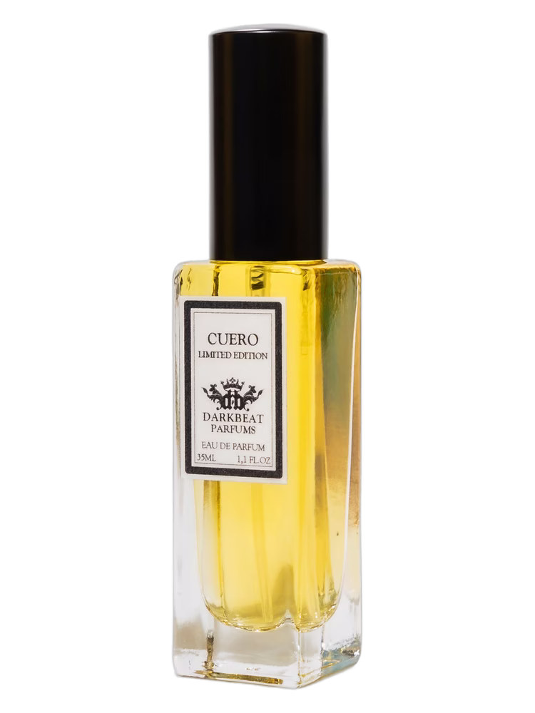 Darkbeat Parfums Cuero