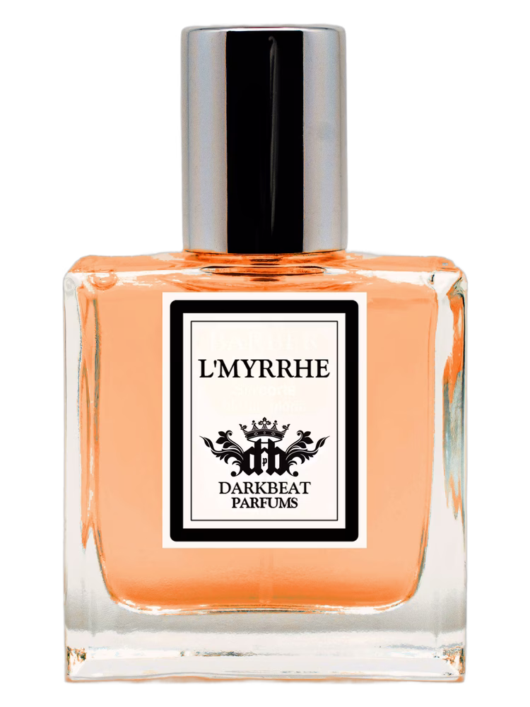 Darkbeat Parfums L'Myrrhe