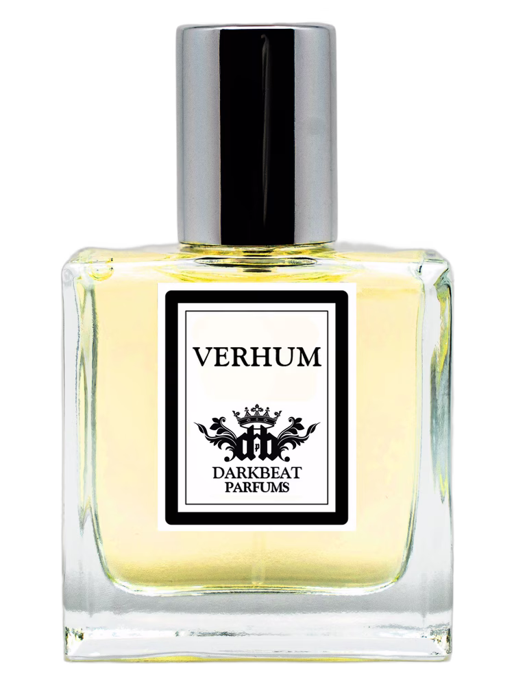Darkbeat Parfums Verhum
