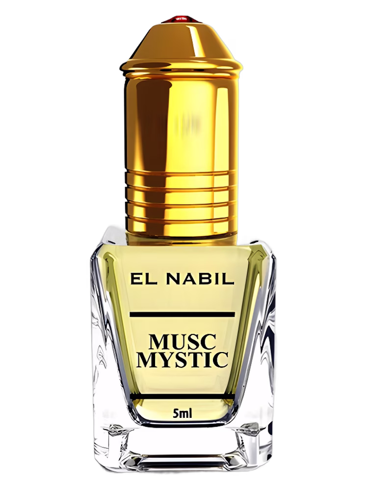 El Nabil Musk Mystic