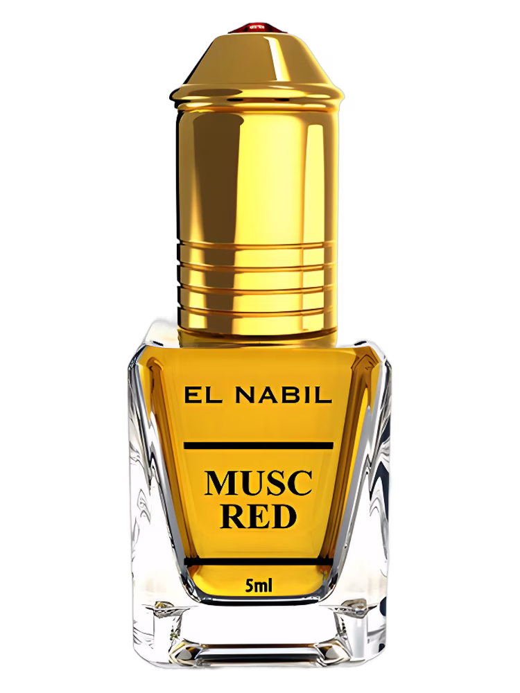 El Nabil Musk Red