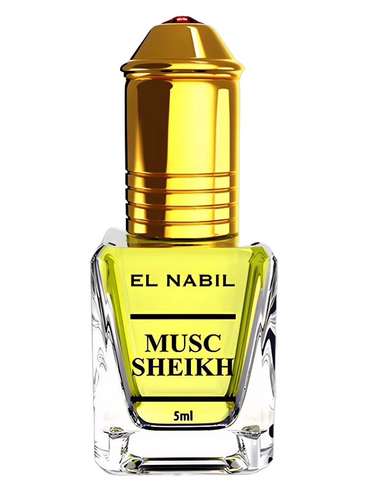El Nabil Musc Sheikh