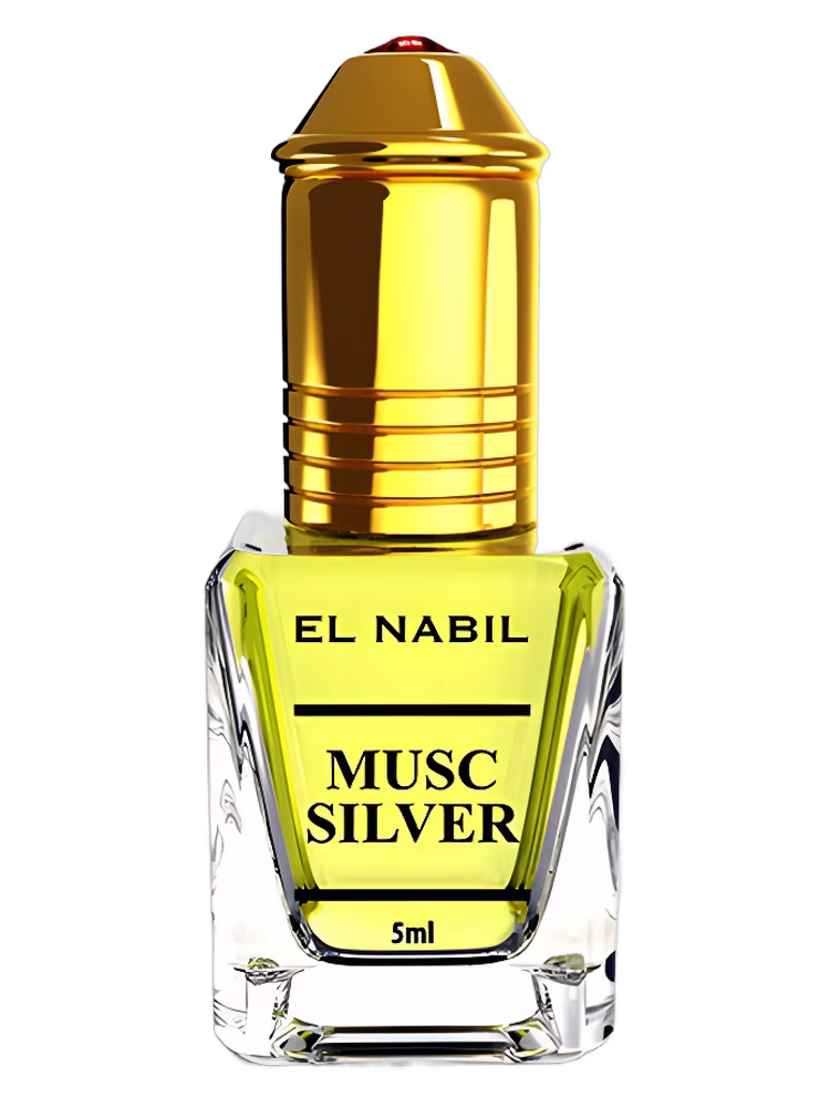 El Nabil Musk Silver