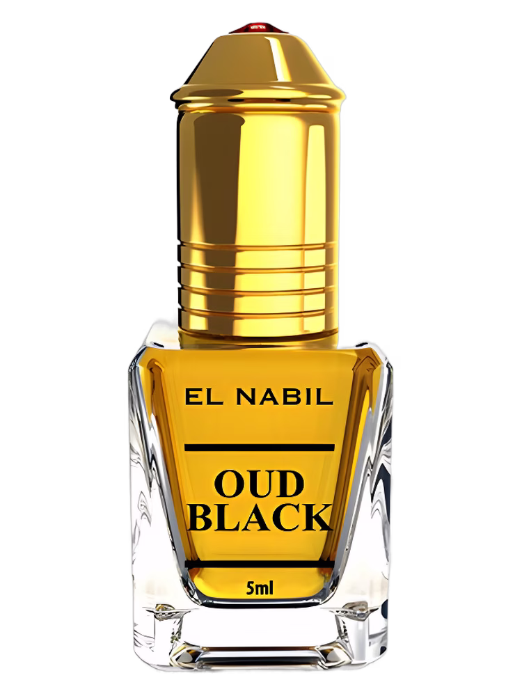El Nabil Oud Black