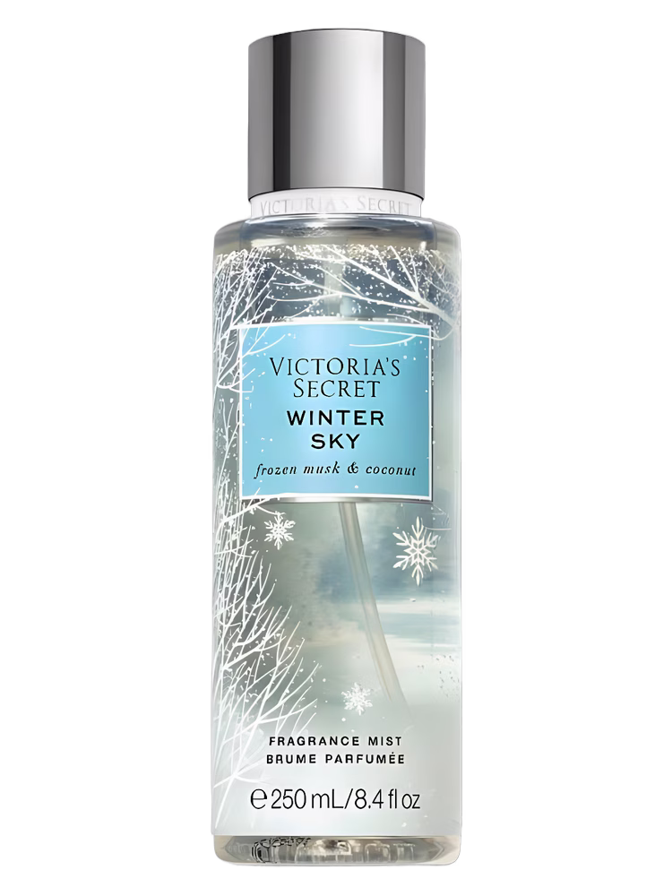 Victoria's Secret Winter Sky