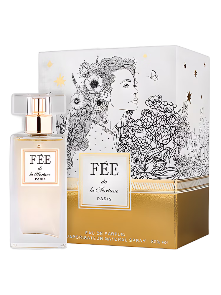 Panouge Fée de la Fortune