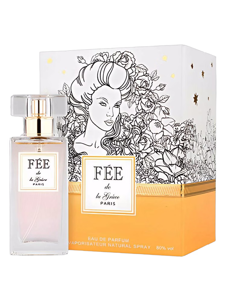Panouge Fée de la Grâce