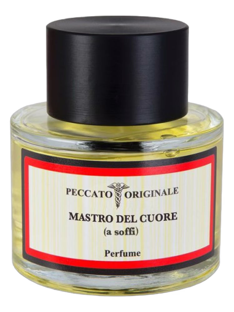 Peccato Originale Mastro del Cuore