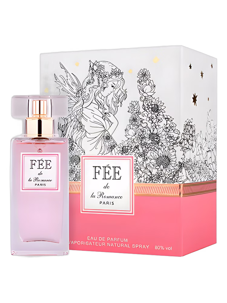 Panouge Fée de la Romance