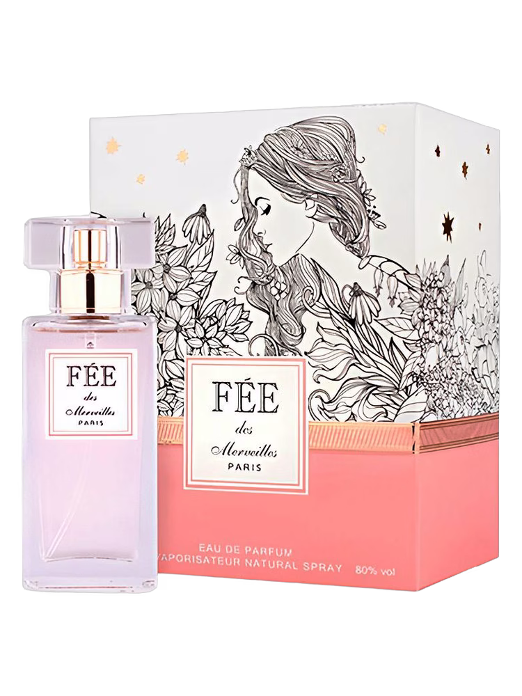 Panouge Fée des Merveilles