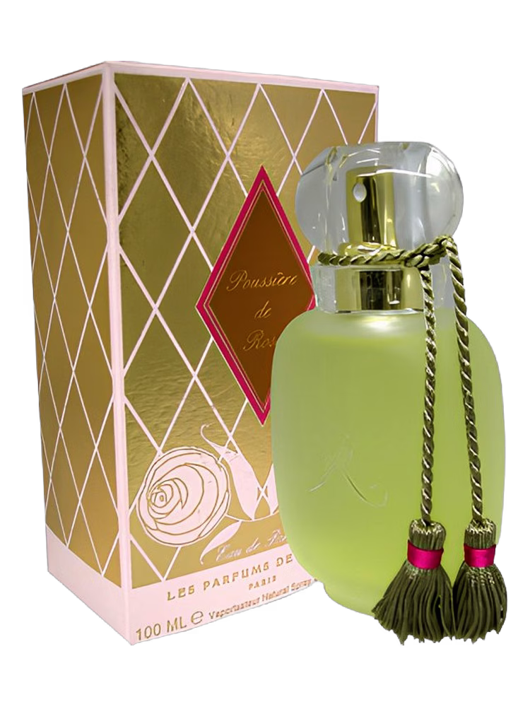 Les Parfums de Rosine Poussiere de Rose
