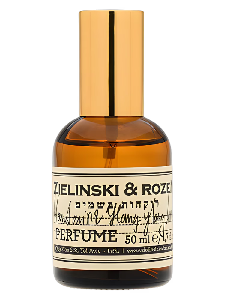 Zielinski & Rozen Mandarin & Ylang-ylang, Lemon