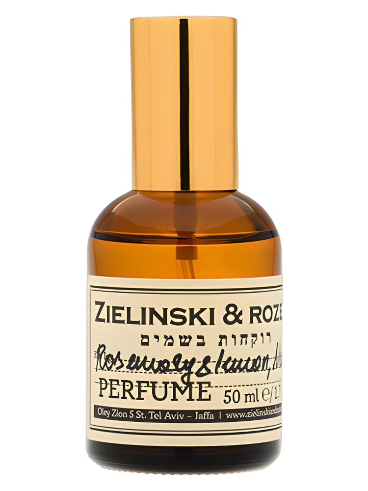 Zielinski & Rozen Rosemary & Lemon, Neroli