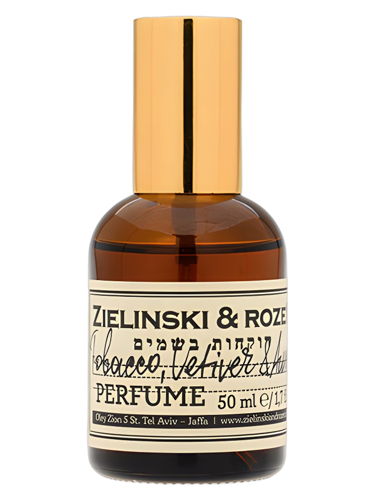 Zielinski & Rozen Tobacco, Vetiver & Amber