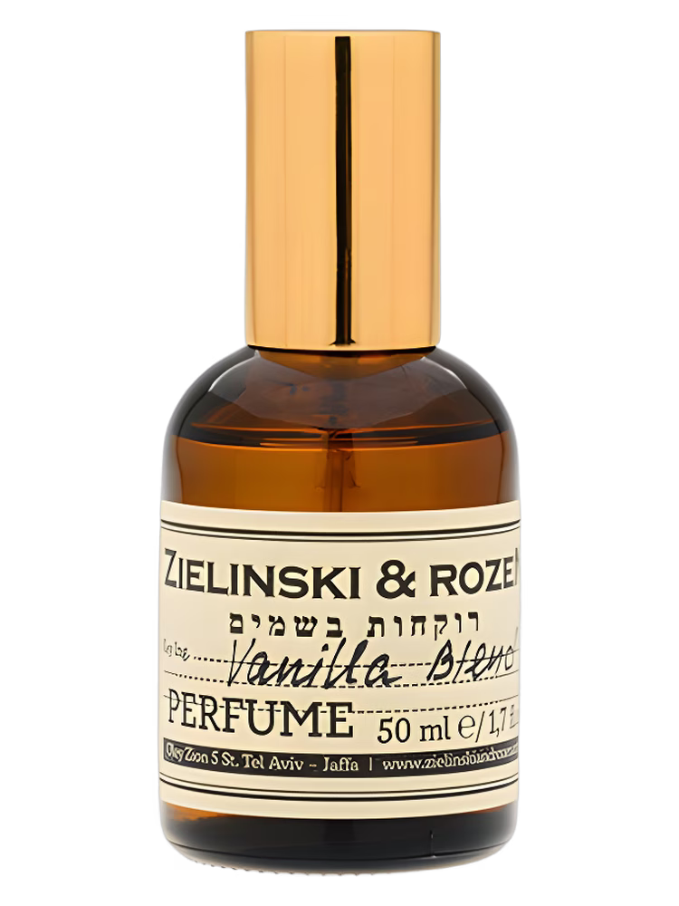 Zielinski & Rozen Vanilla Blend