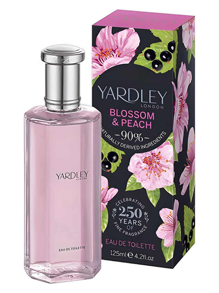 Yardley Blossom & Peach