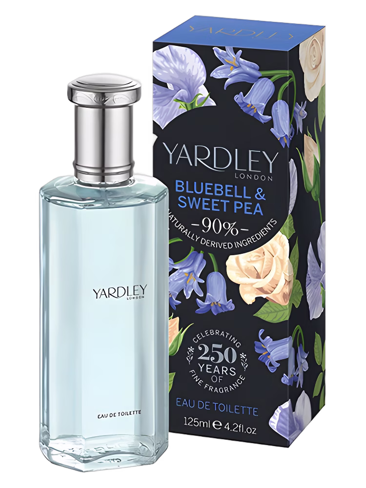 Yardley Bluebell & Sweet Pea