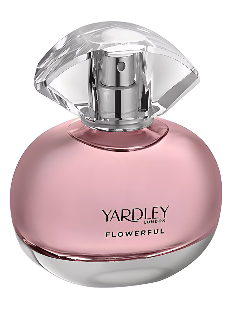 Yardley Opulent Rose