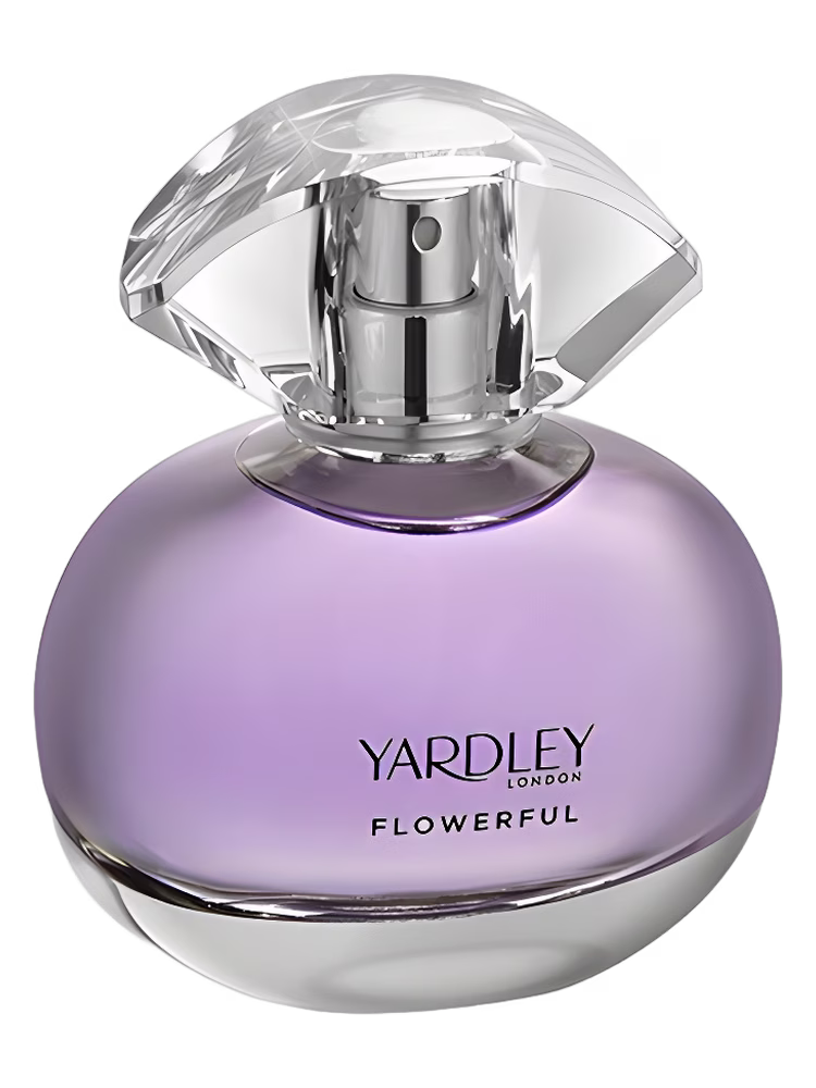 Yardley Elegant Iris